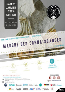 Expositions MARCH CONNAISSANCES