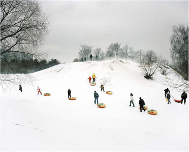 Expositions Alexander Gronsky