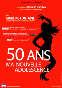 Expositions 50 ma nouvelle adolescence