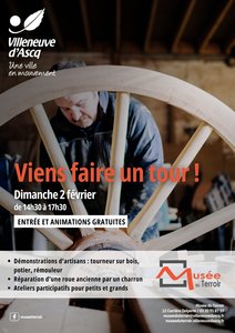 Expositions Viens faire tour !