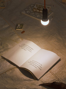 Expositions La Nuit la lecture Frac