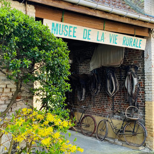 Loisirs Visite guide muse la rurale Fretin