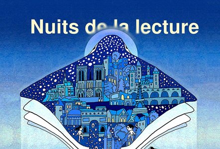 Expositions Nuits la lecture  Wambrechies