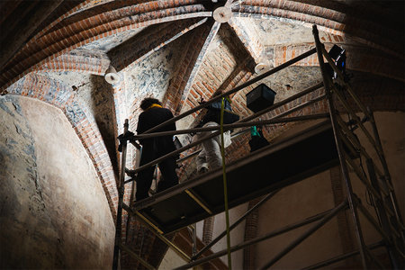 Expositions La conservation patrimoine