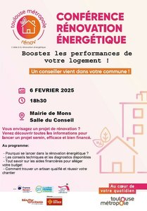 Expositions La Maison l Energie vient dans l Est Toulousain