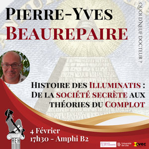 Expositions Histoire Illuminatis : la socit secrte thories complot