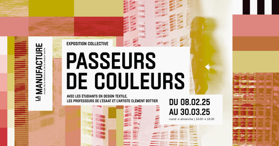 Expositions Exposition  Passeurs couleurs 